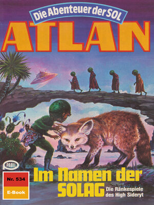 cover image of Atlan 534